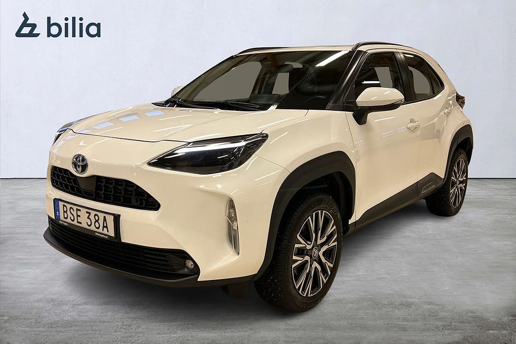 Toyota Yaris Cross Hybrid AWD-i 1,5 ACTIVE Dragkrok