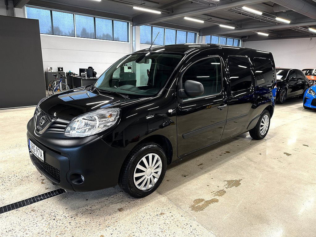 Nissan NV250 1.5 dCi L2 MOMS B-Kam GPS