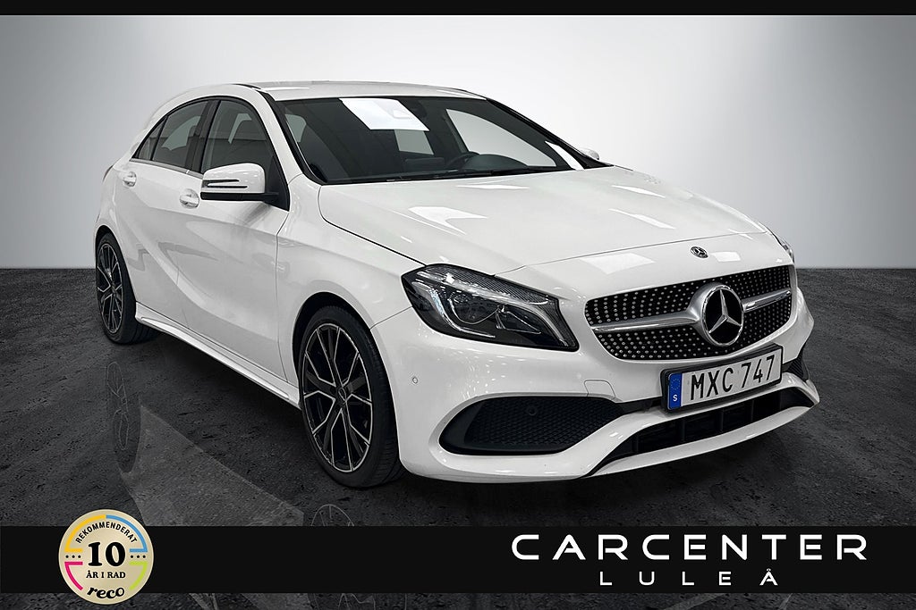 Mercedes-Benz A180 d