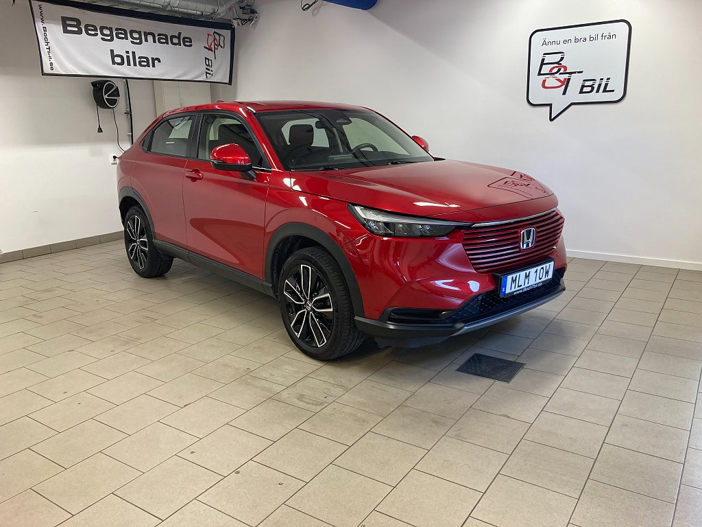 Honda HR-V e:HEV 1.5 i-MMD e-CVT Euro 6
