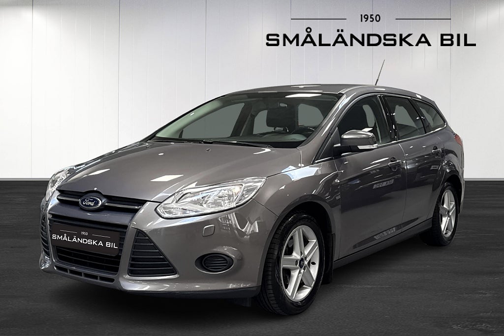 Ford Focus Kombi 1.0 EcoBoost Trend Drag 101hk 