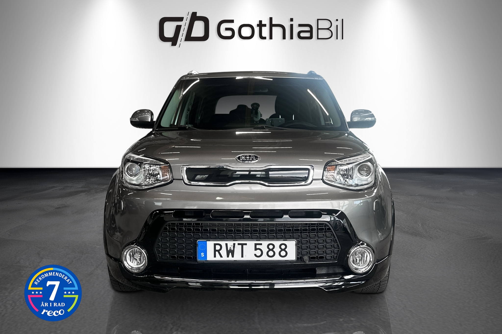 Kia Soul 2016, bild 2/10