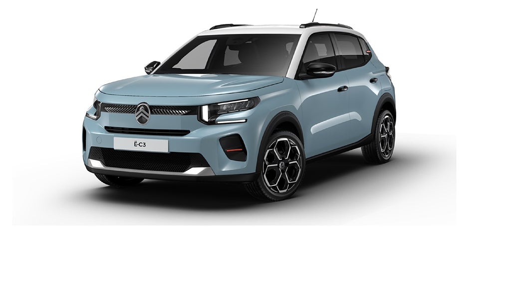 Citroën E-C3 ë-Max thumbnail