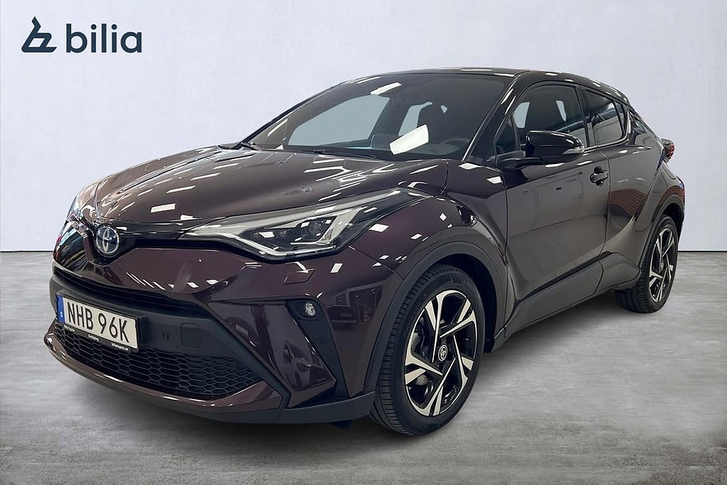 Toyota C-HR 1,8 X-EditionTeknikpaket/JBL