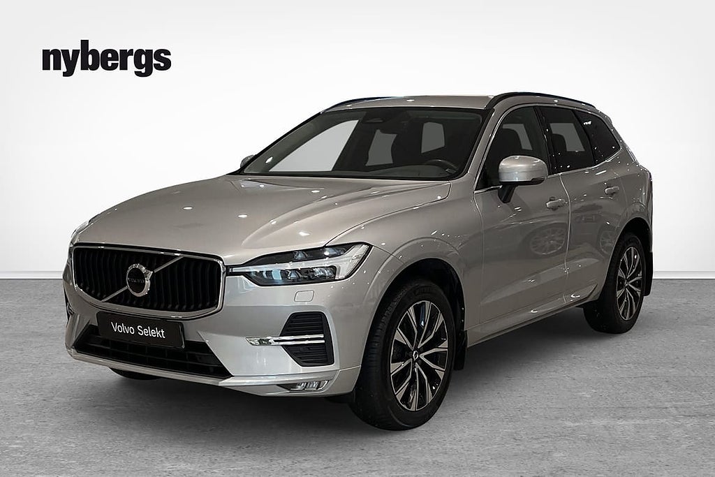 Volvo XC60 B4 AWD Diesel Mom Advanced Edt II