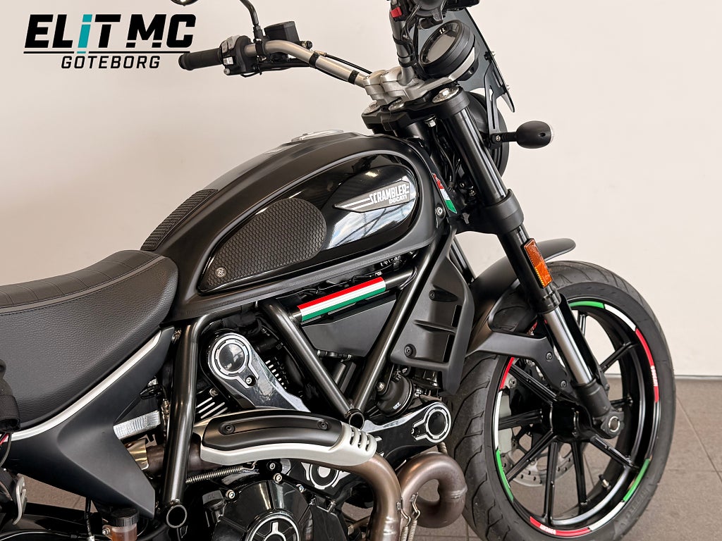 Ducati Scrambler 2020 - miniatyr 9