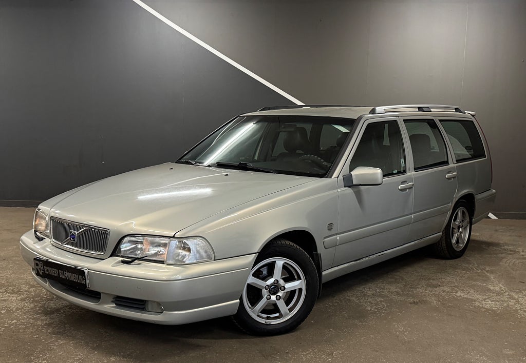 Volvo V70 2.4 Classic DRAG