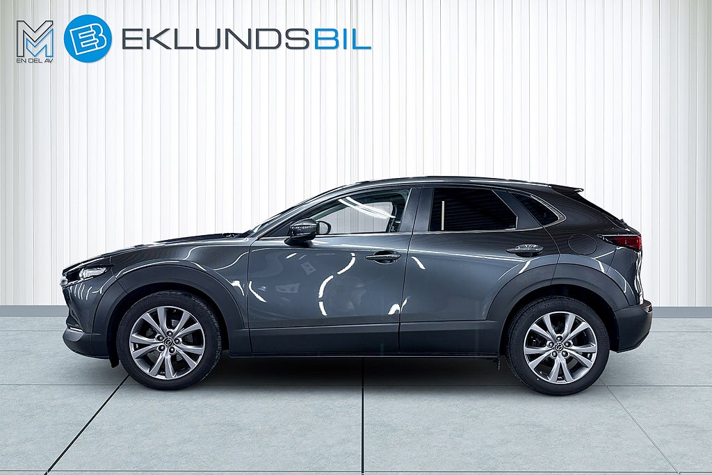 Mazda CX-30 2019