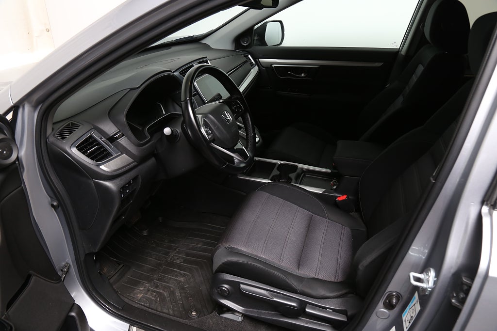 Honda CR-V Hybrid 215hk E-CVT Elegance AWD Aut Dragkrok 2022