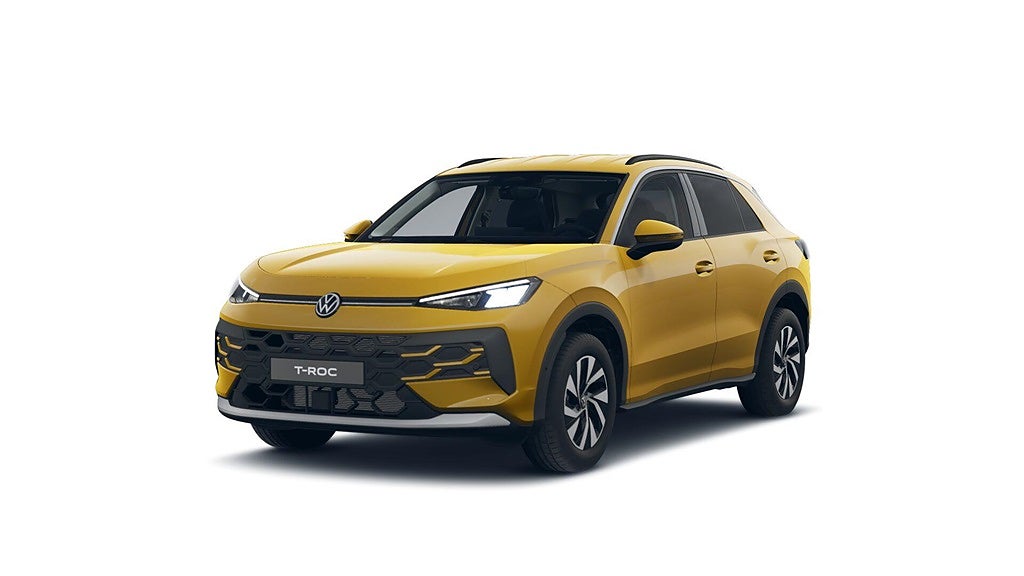 Volkswagen T-Roc 1.5 ETSI 150 HK DSG7