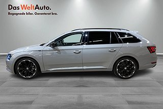 Skoda Superb Kombi TSI272 DSG 4x4 SportLine/Business/Drag/P-värm