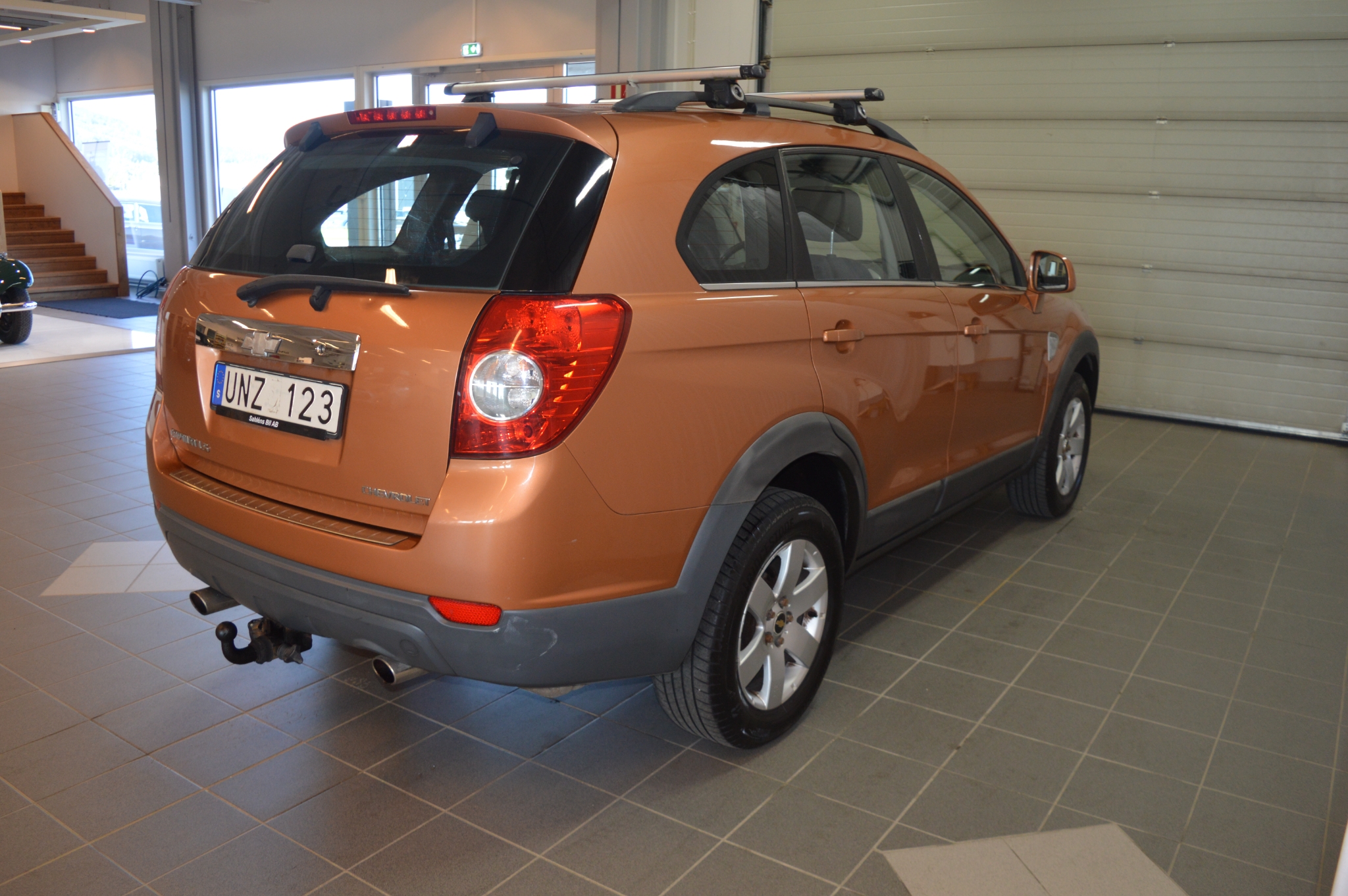 Chevrolet Captiva 2.4 AWD Euro 4 2007, kuva 3/47