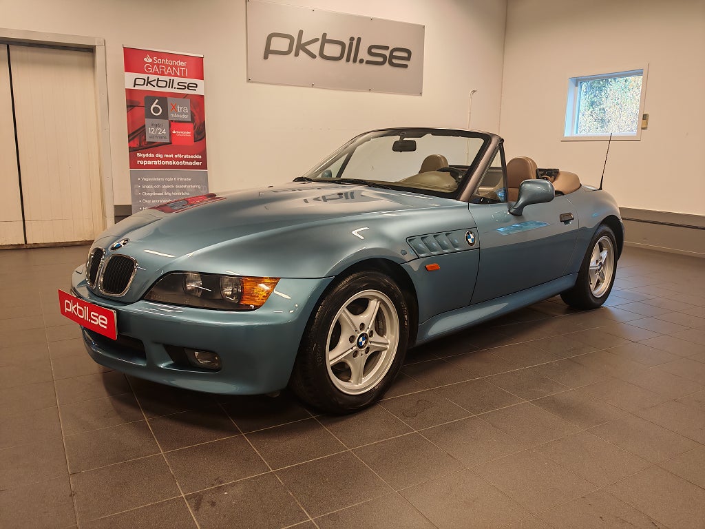BMW Z3 1.8 Roadster 