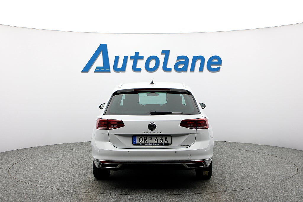 Volkswagen Passat SC 2.0 TDI 4M, Kamera Sommarkampanj 4,99% 200hk