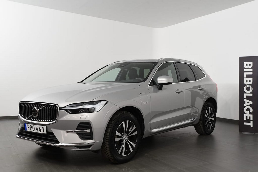 Volvo XC60 Recharge T6 Core Edition Panorama