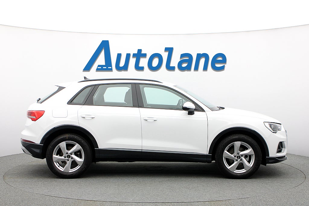 Audi Q3 35 TFSI Proline Advanced, Cockpit, LED, MOMS, PDC 150hk