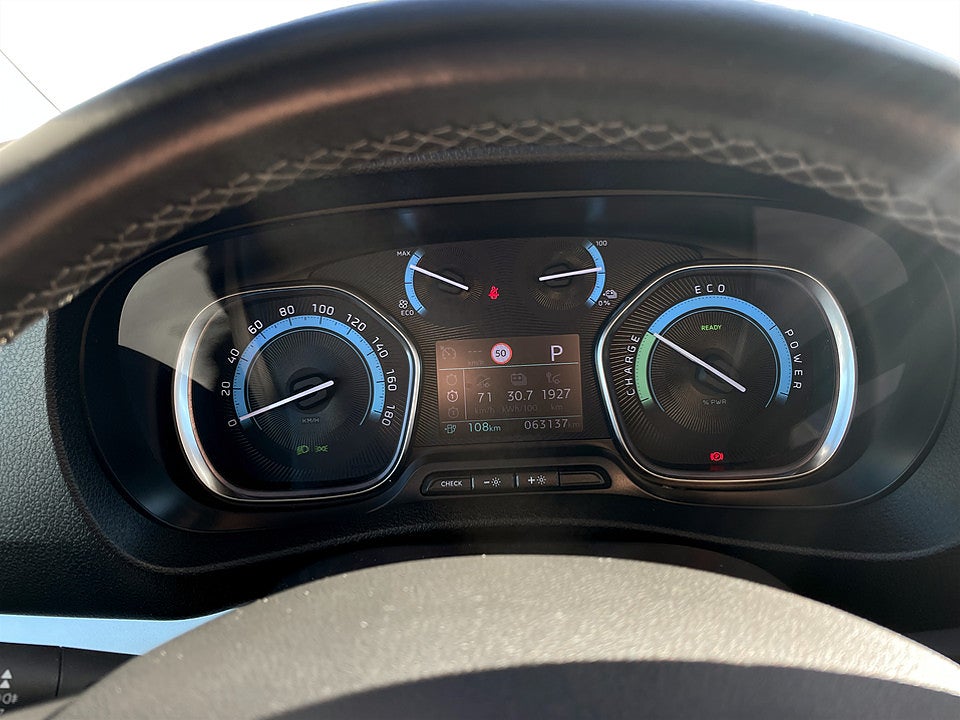 Bild på Opel Vivaro-e Crew Premium 136hk Aut L3 B-KAMERA DUBBLA SKJUTDÖRRAR