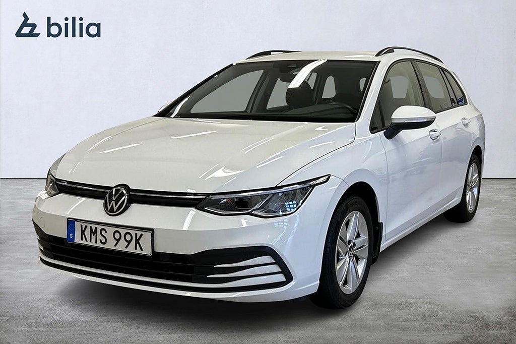 Volkswagen Golf SC 1.5 eTSI (130hk) Aut Adaptiv farthållare