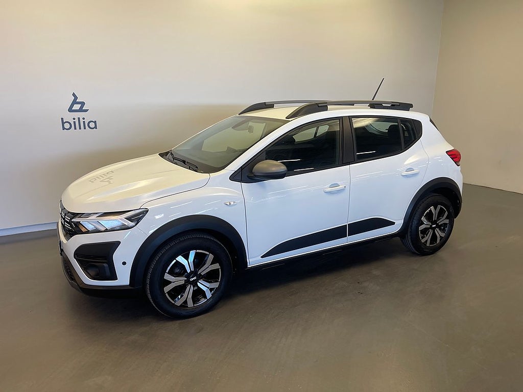 Dacia Sandero Stepway TCe 90 Expression