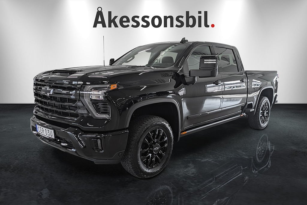 Chevrolet Silverado 2500 High Country Night Edition