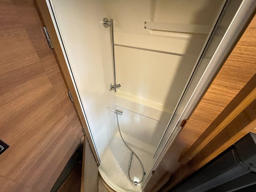 Rapido V55 140 /Solcell/Automat 160hk/En ägare/Fint skick/B-körkort - Rapido