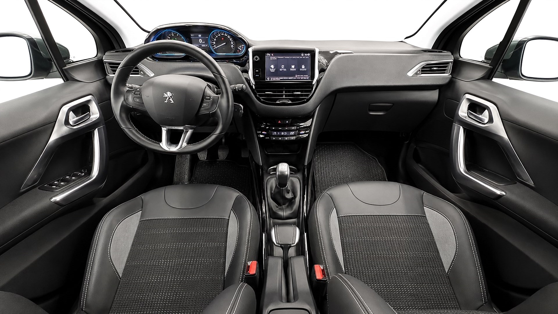 Peugeot 2008 1.2 PureTech 83hk Endast 2019, bild 5/64