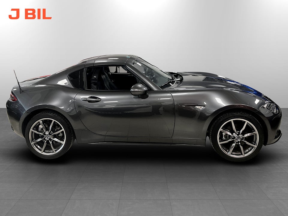 Bild på Mazda MX-5 RF Hard Top 2.0 184hk SKYACTIV-G 184hk BOSE