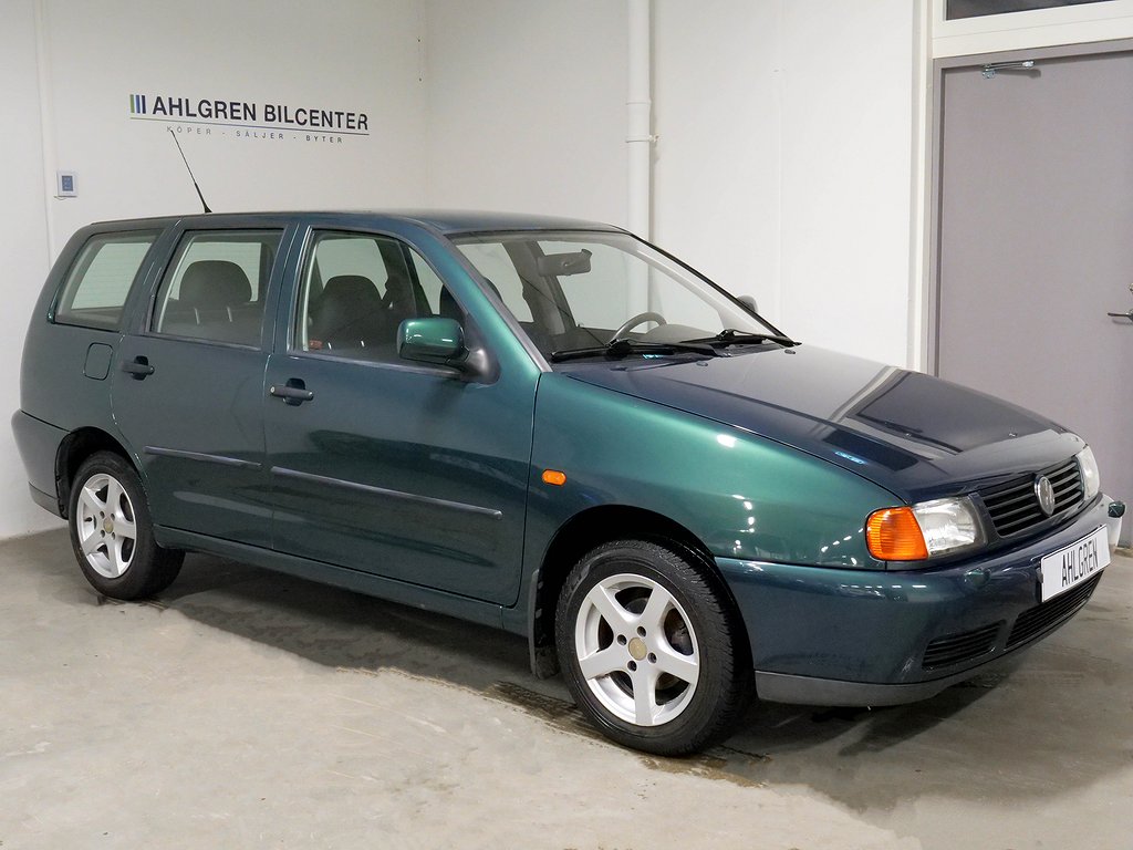 For sale Volkswagen Polo Variant 1.6 Manual 75hp 1998 for sale