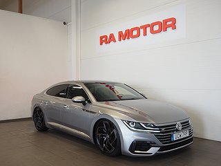 Halvkombi Volkswagen Arteon 3 av 22