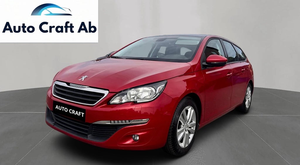 Peugeot 308 sw 1.2 PureTech 130 Active Euro 6