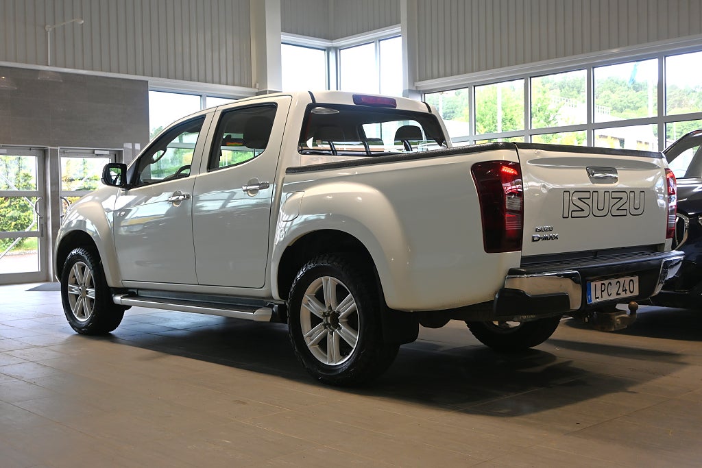 Isuzu D-Max 2018 - miniatyr 3