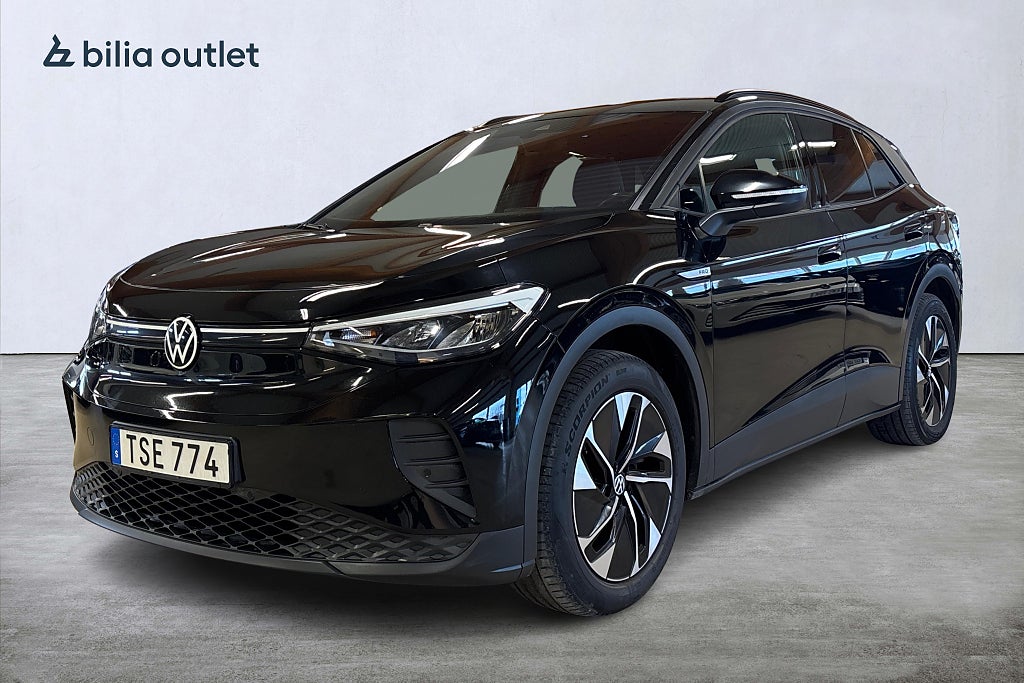 Volkswagen ID.4 Pro Performance Pro | 82 kWh | Navi | Drag | Värmepump