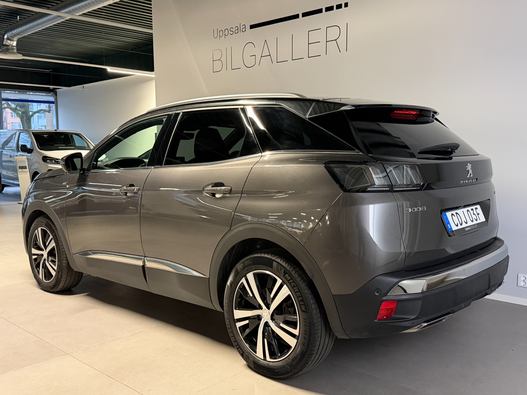 Peugeot 3008 2024, bild 3/42