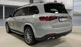 SUV Mercedes-Benz GLS 2 av 12