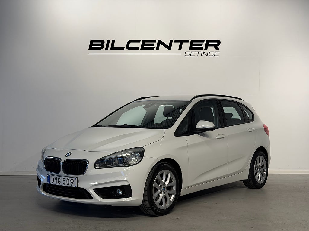 BMW 218d