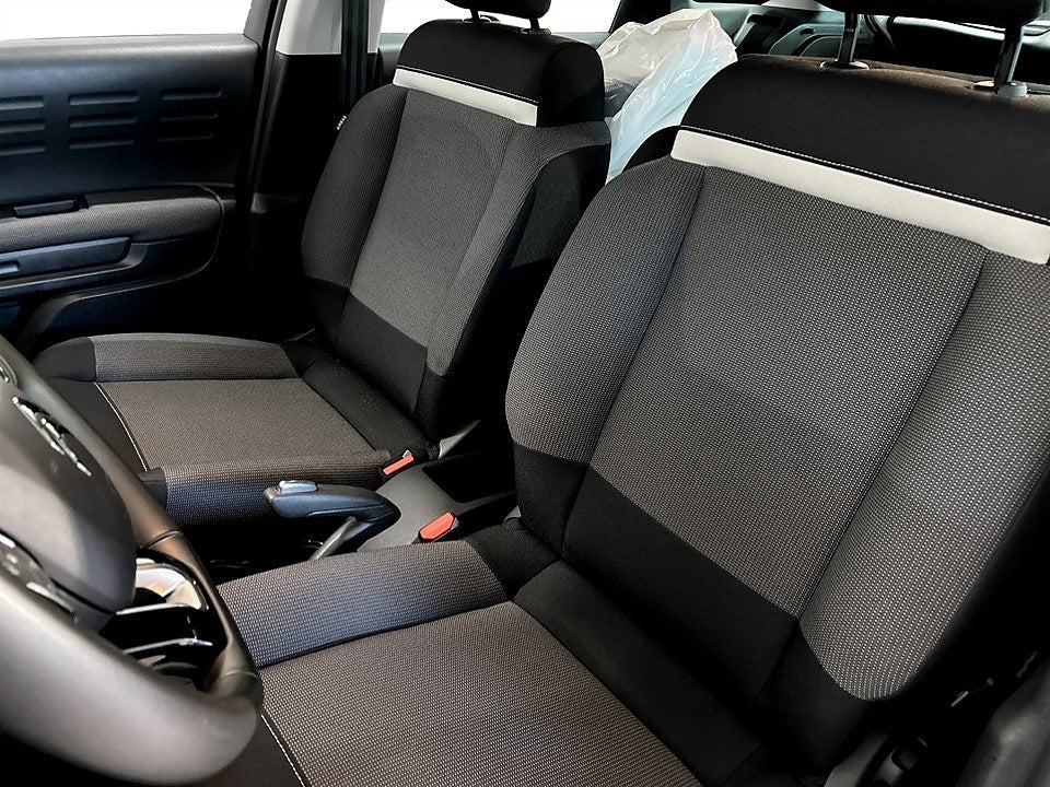 Bild på Citroën C3 Aircross Shine 1.2 PT 130hk Aut - CARPLAY, BACKSENSORER