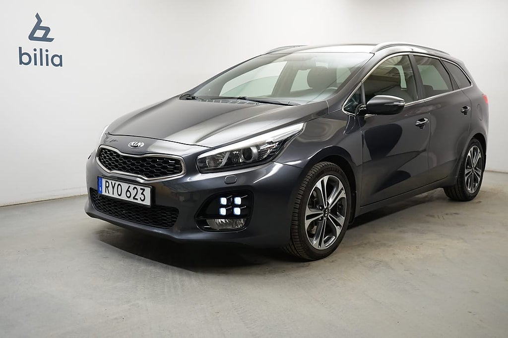 Kia Ceed _sw Backkamera, Navigation
