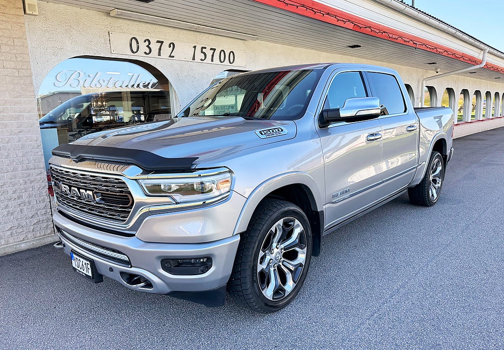 Dodge RAM 1500 V8 5.7 HEMI *SÅLD* Aut Limited Panorama 4WD