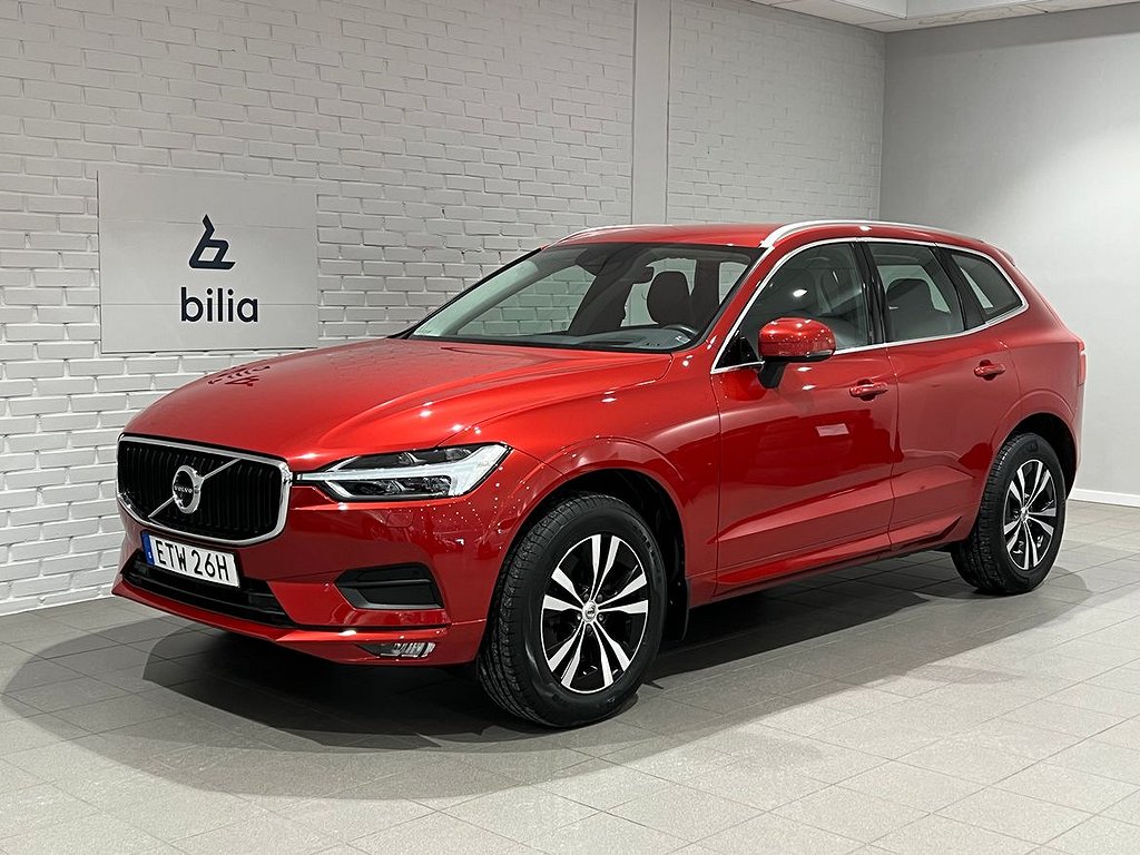 Volvo XC60 B4 AWD Diesel Momentum Advanced Edt