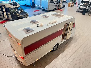 Husvagn, 1-axl Kabe SMARAGD 520 XL KS 6 av 24