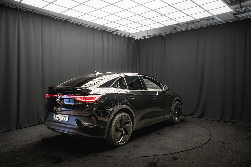 Volkswagen ID.5 GTX TOP SPORT+ PANO 21'' NARVIK 360° HUD ELSTOLAR MOMS