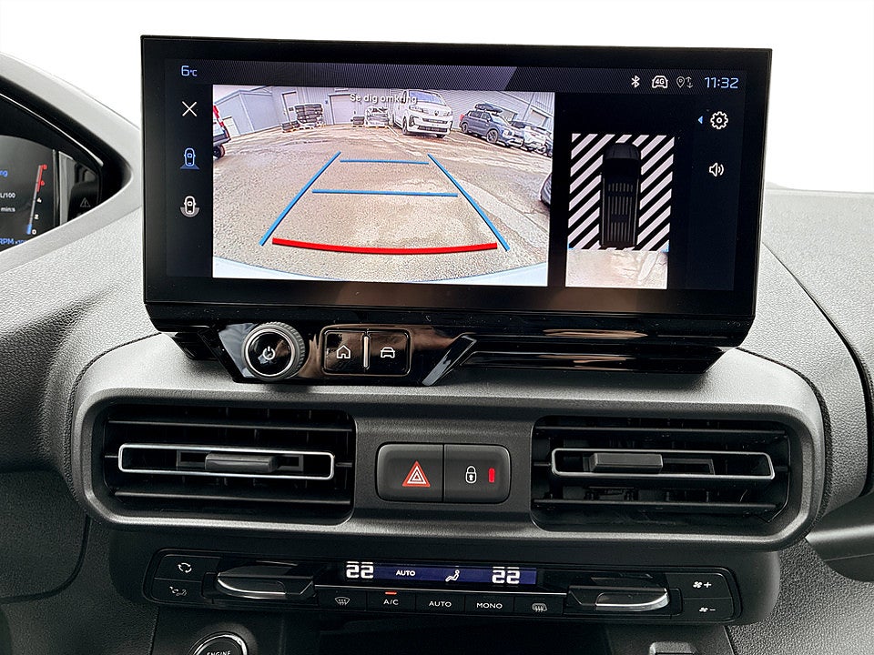 Bild på Peugeot Partner Plus 130hk Aut L2 - EDITION! SERVICE & VINTERHJUL INGÅR