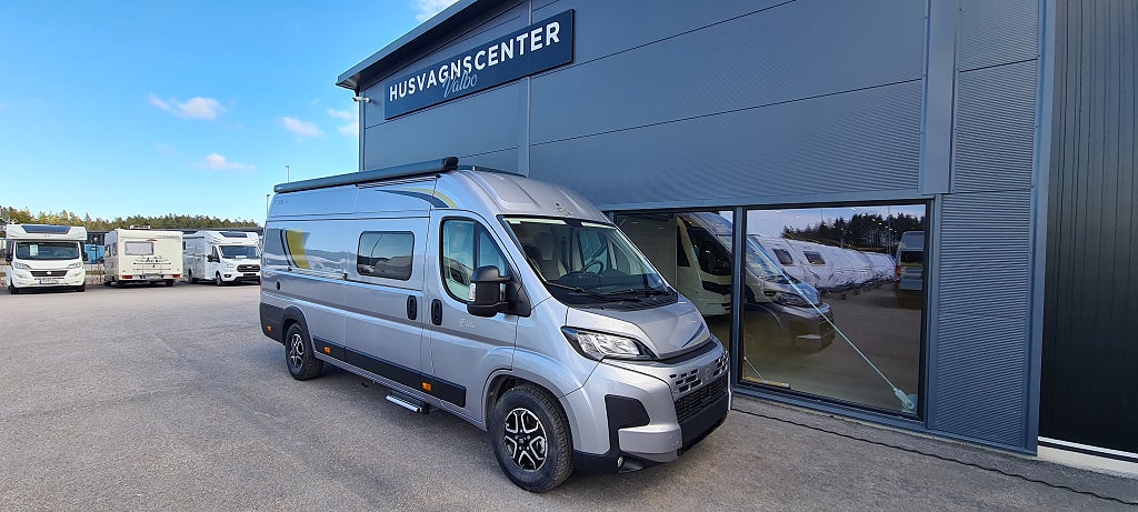 Ci Kyros Duo Elite "Automatlåda + Långbädd"