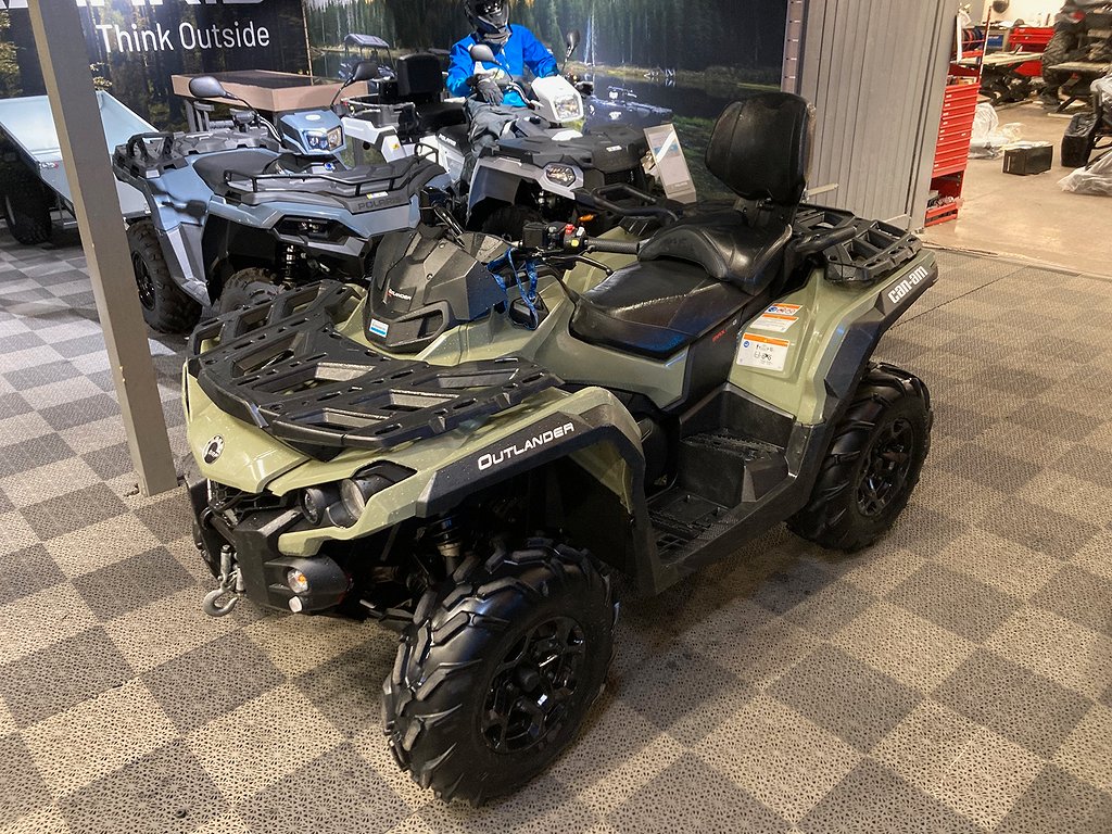 Can-Am Outlander MAX 570 PRO+ T3B 