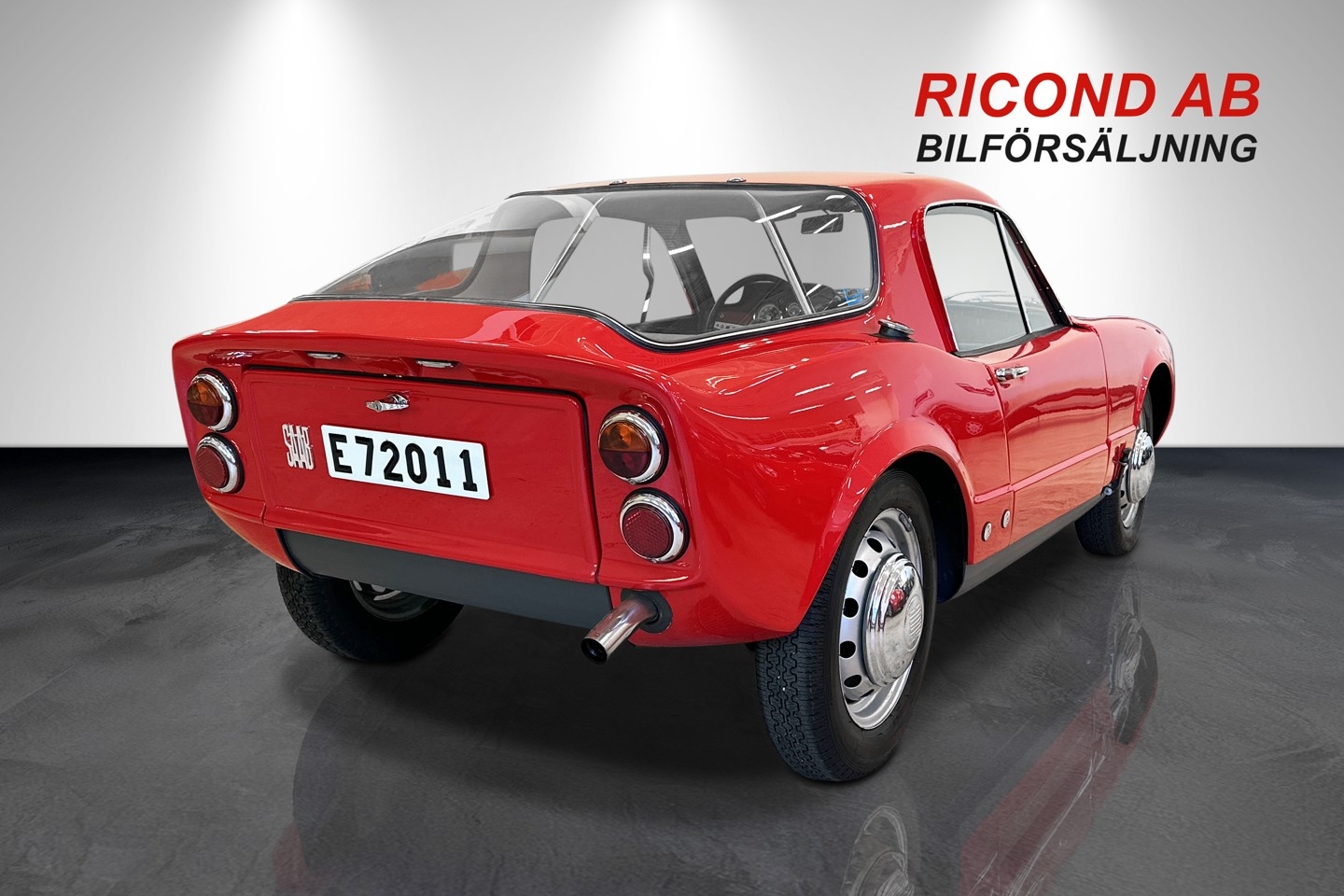 Saab Sonett 1966, photo 3/50