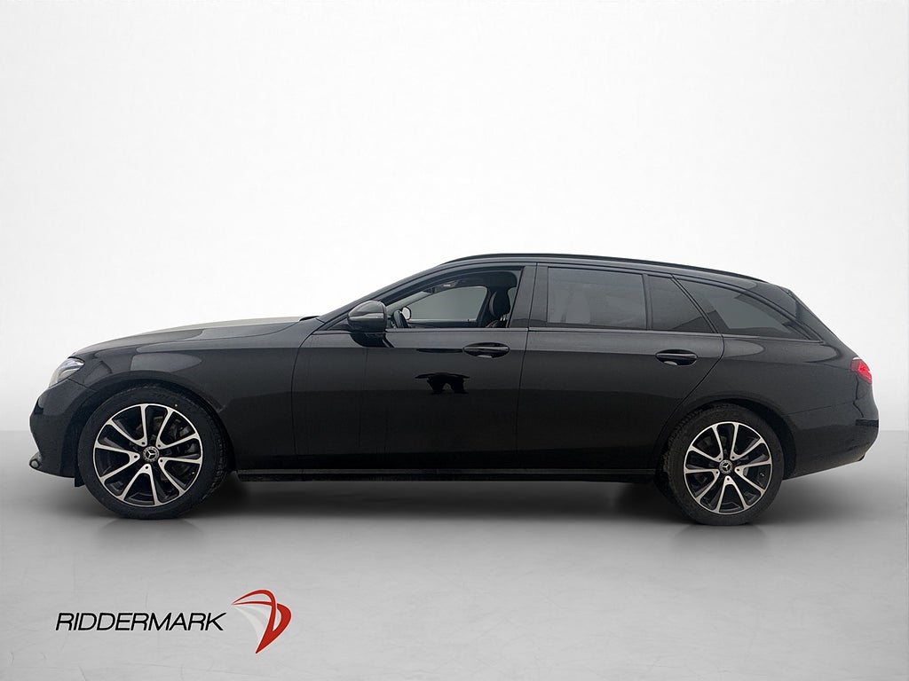 Mercedes-Benz E 220 T d 4M Avantgarde Kamera Halvskinn Drag