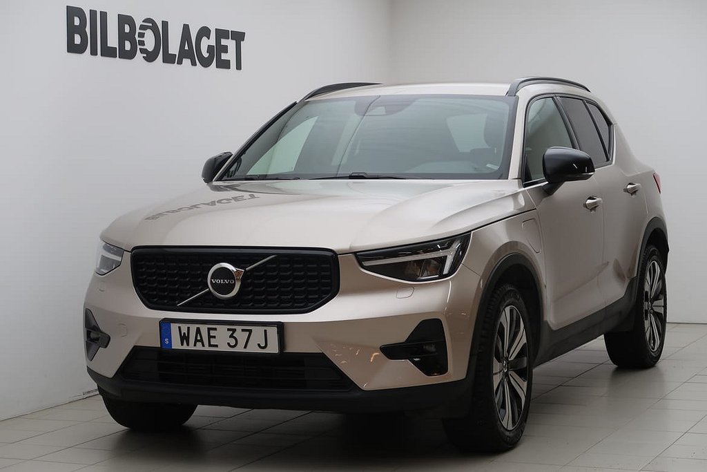 Volvo XC40 Recharge T4 Plus Dark KAMERA GPS CARPLAY