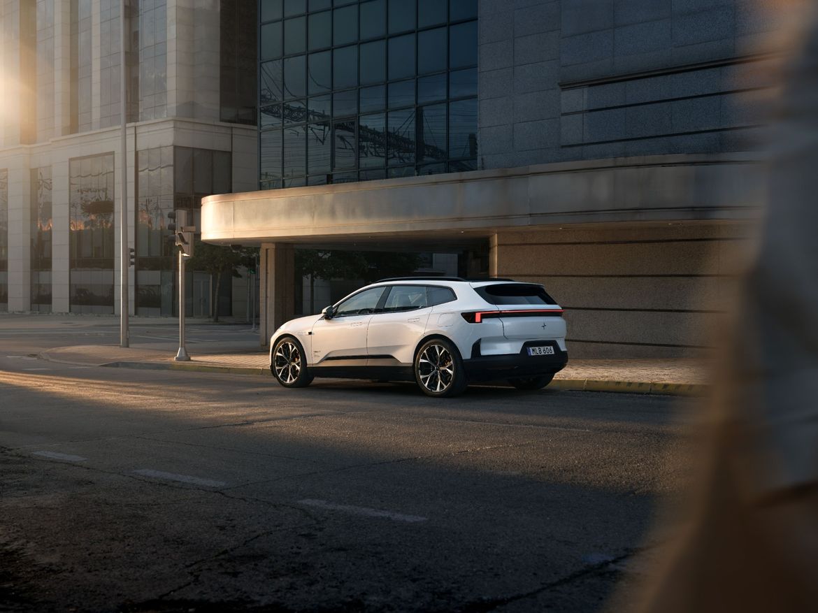 Polestar 4 2027, bild 4/10
