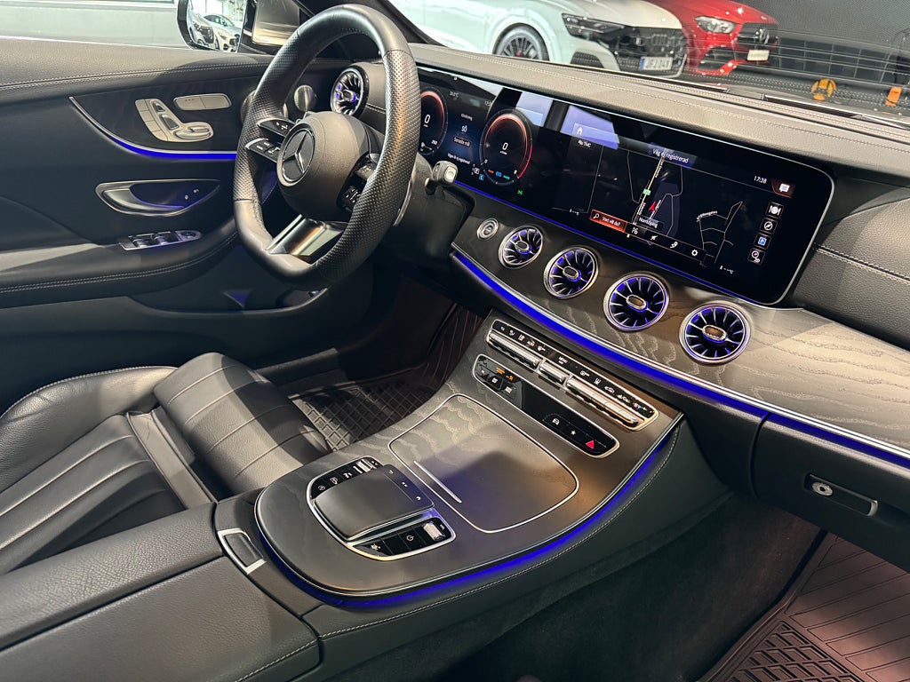 Mercedes-Benz E 450 4MATIC Coupé 9G-Tronic AMG - bild 5