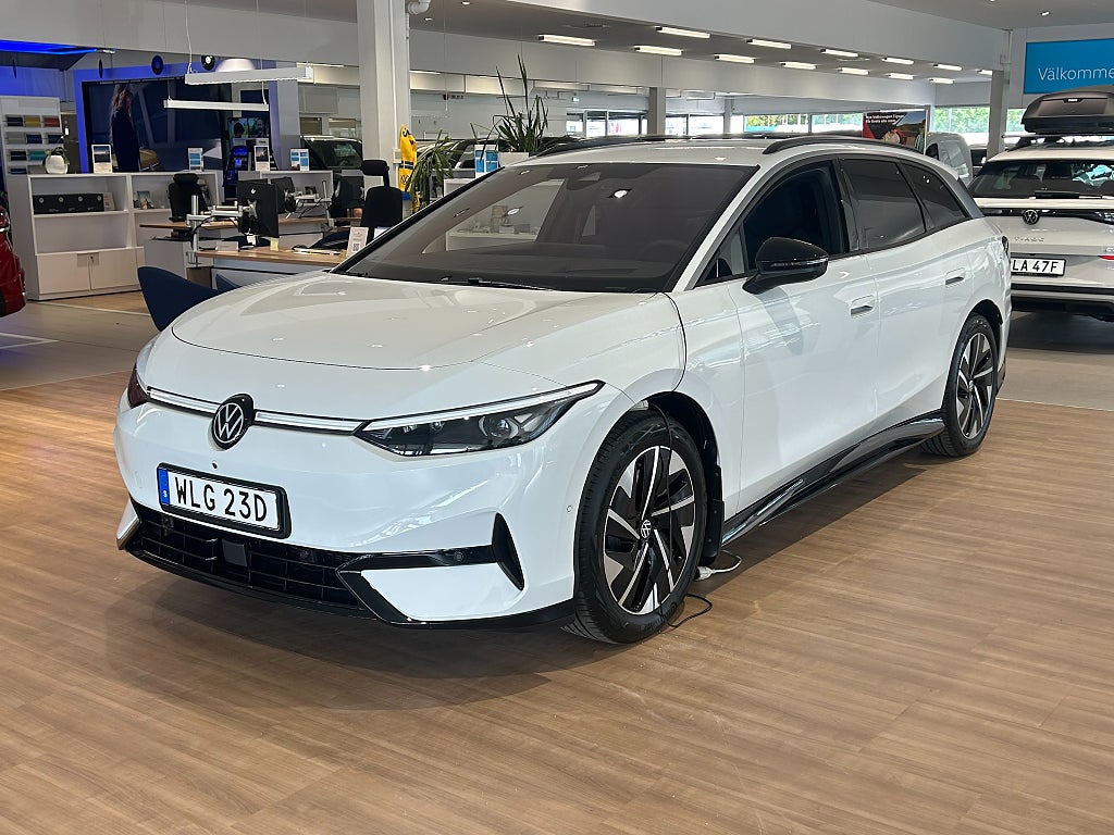 Volkswagen ID.7 Pro S Tourer Pro S